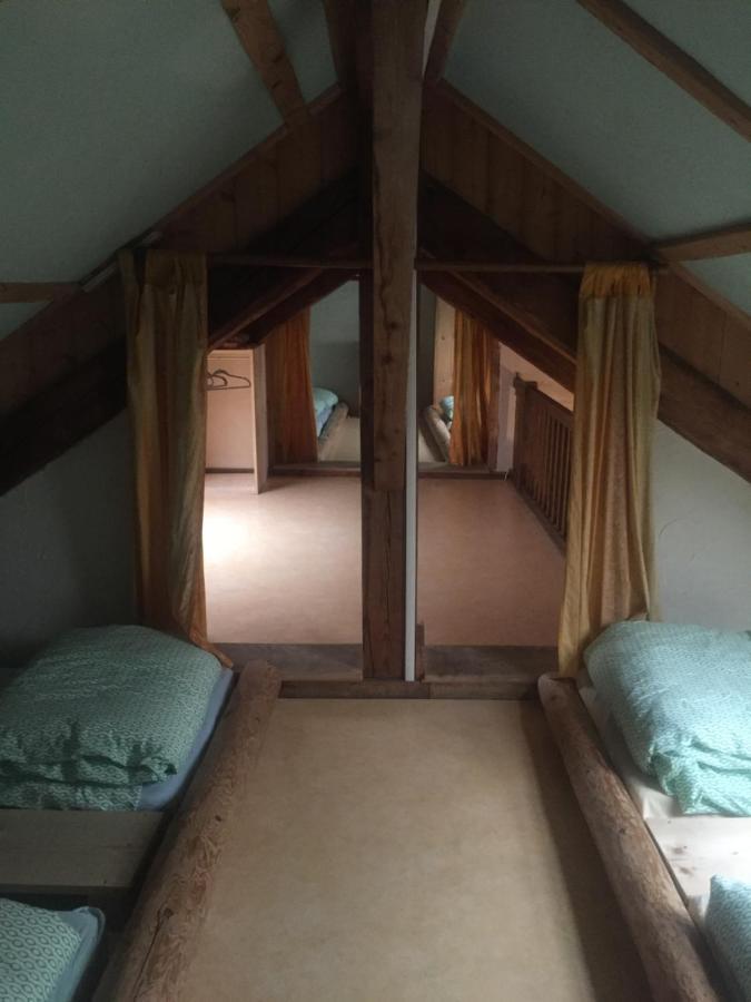Bed and Breakfast Les Cristaux Saint-Gervais-les-Bains Exterior foto